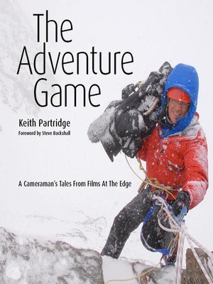 cover image of The Adventure Game